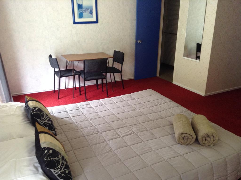 Carrington Motel New Plymouth Esterno foto