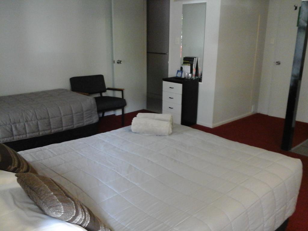 Carrington Motel New Plymouth Esterno foto