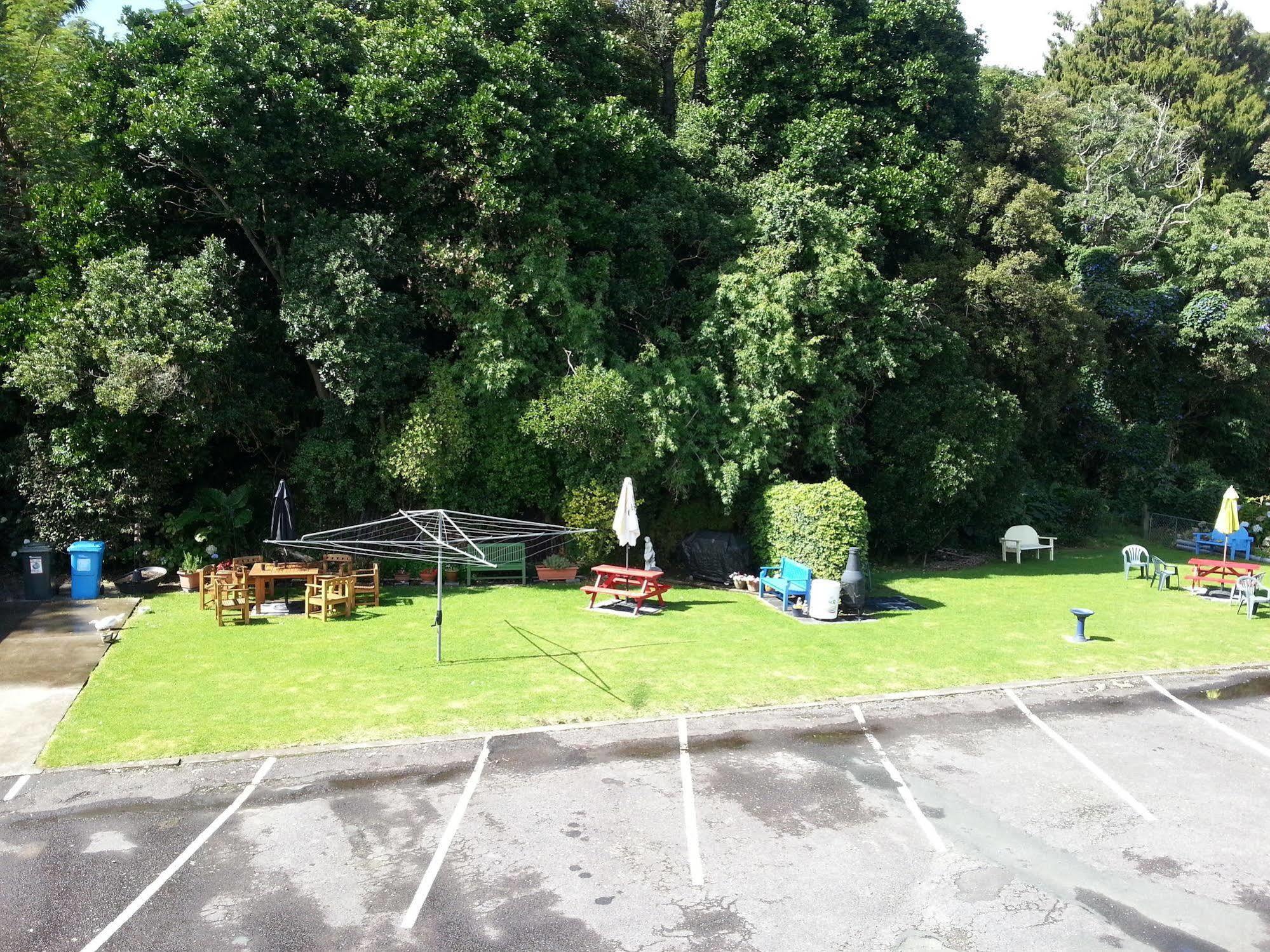 Carrington Motel New Plymouth Esterno foto