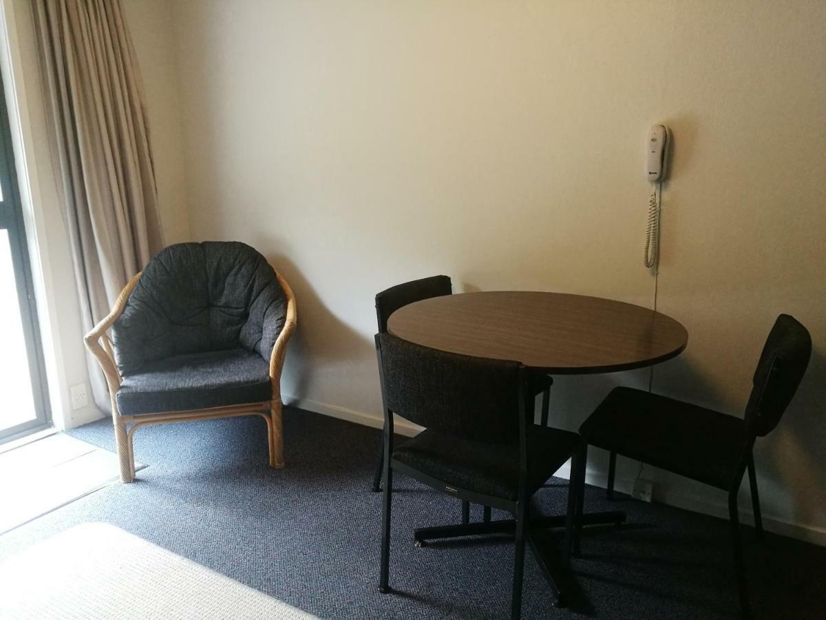Carrington Motel New Plymouth Esterno foto